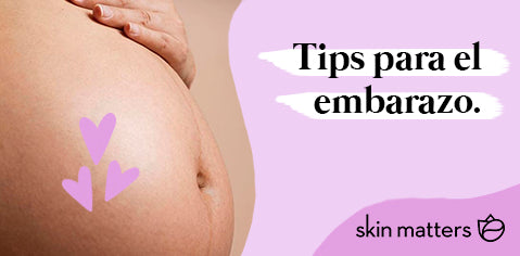 ¡Tips para tu embarazo!