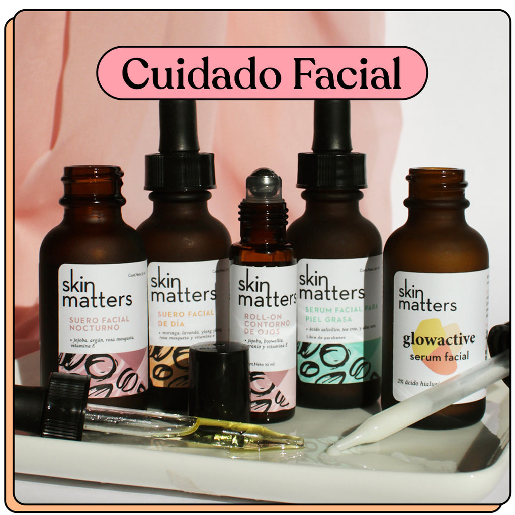 Cuidado Facial