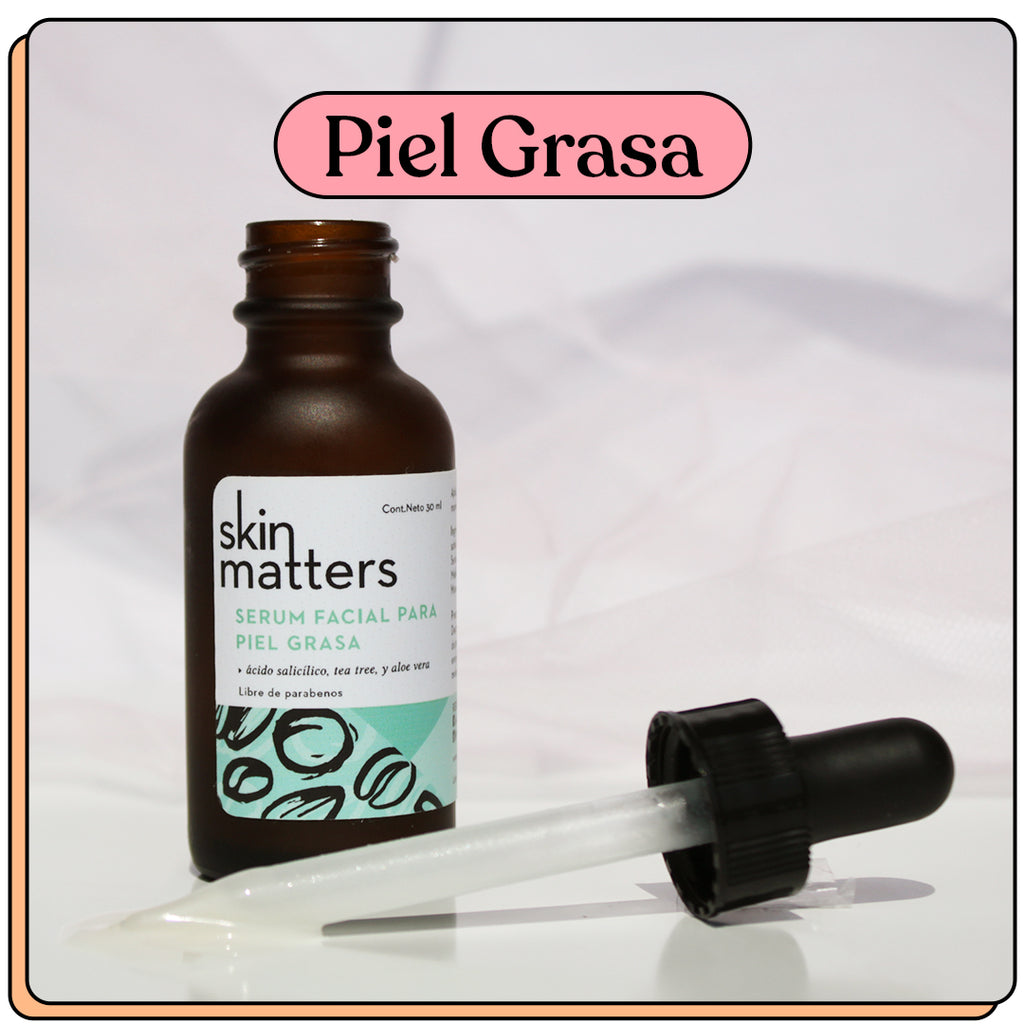 Piel Grasa