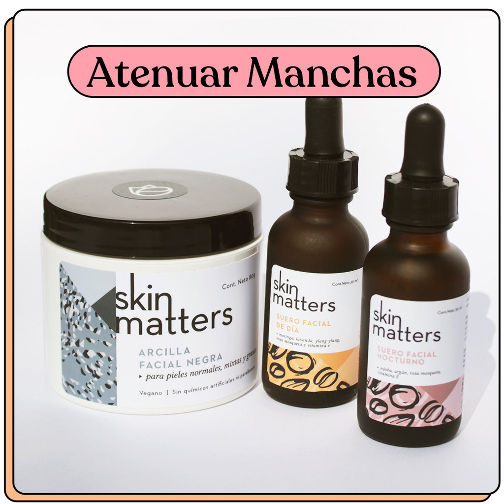 Atenuar Manchas
