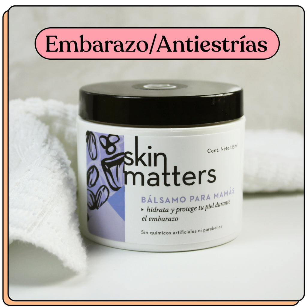 Embarazo/Anti-Estrías