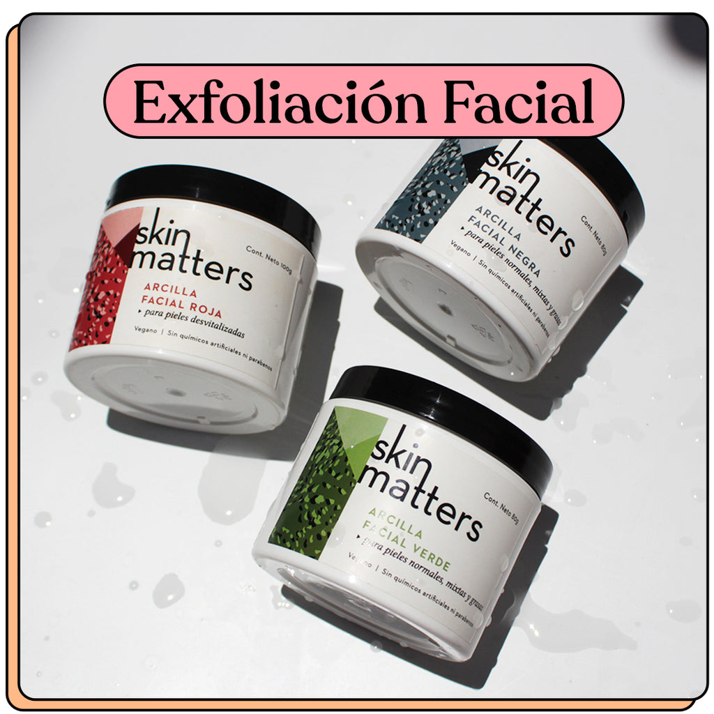 Exfoliación Facial